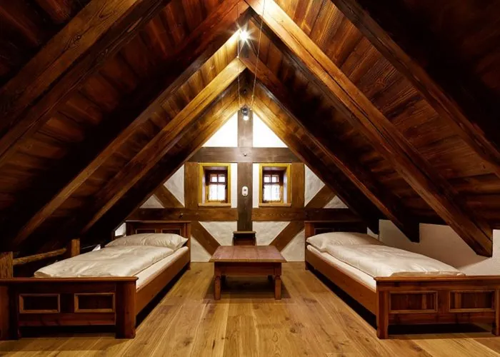 Roubenka s wellness | Chalupy Roubal – Krkonoše