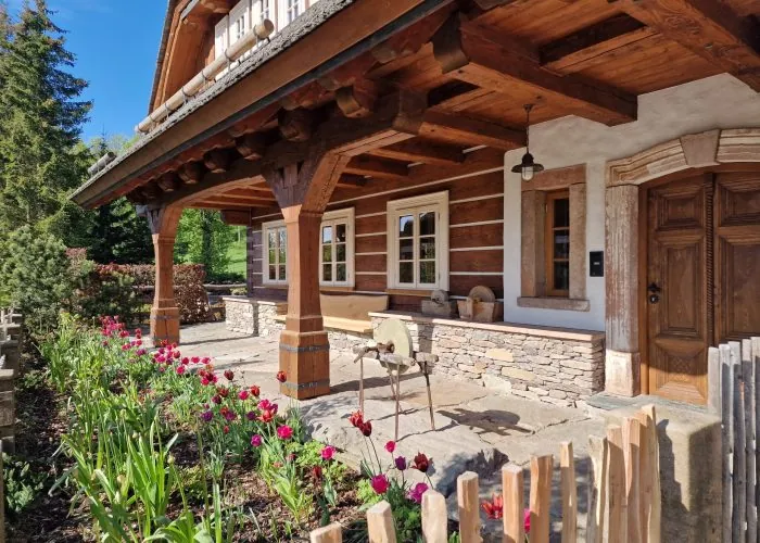 pronájem chaty Krkonoše | pronájem chalupy