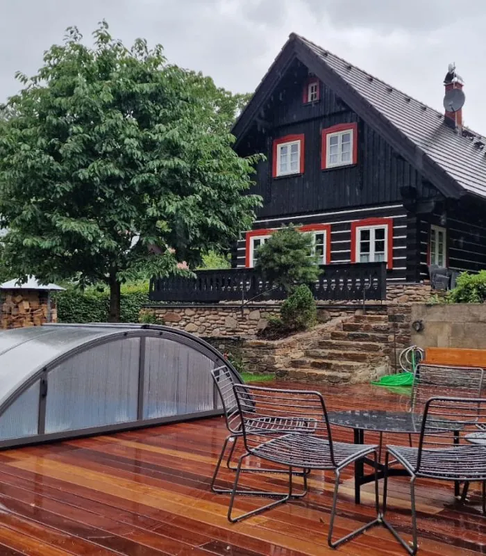 Pronájem lyžařské roubenky | Chalupy Roubal – Krkonoše