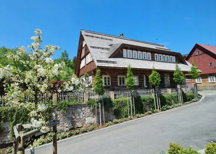 Pronájem roubenek Černý důl | Chalupy Roubal – Krkonoše