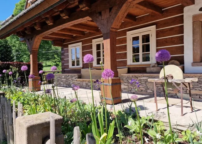 pronájem chaty | krkonošská cena za architekturu | krkonoše architektura