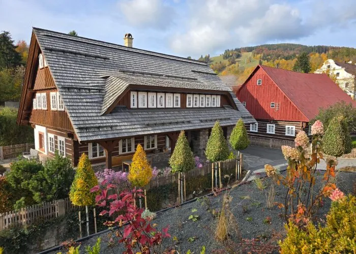 Pronájem chaty | Ubytování Krkonoše | Chalupy Roubal