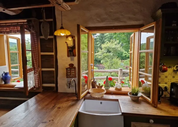 Ubytování v roubence | Chalupy Roubal – Krkonoše