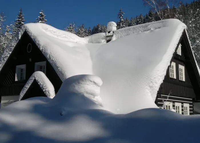 ubytováni krkonoše | chata pronájem